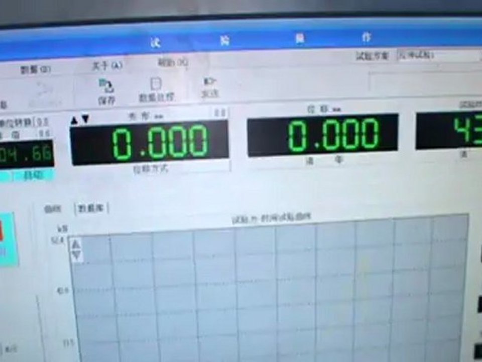 Ratchet Strap Strength Testing