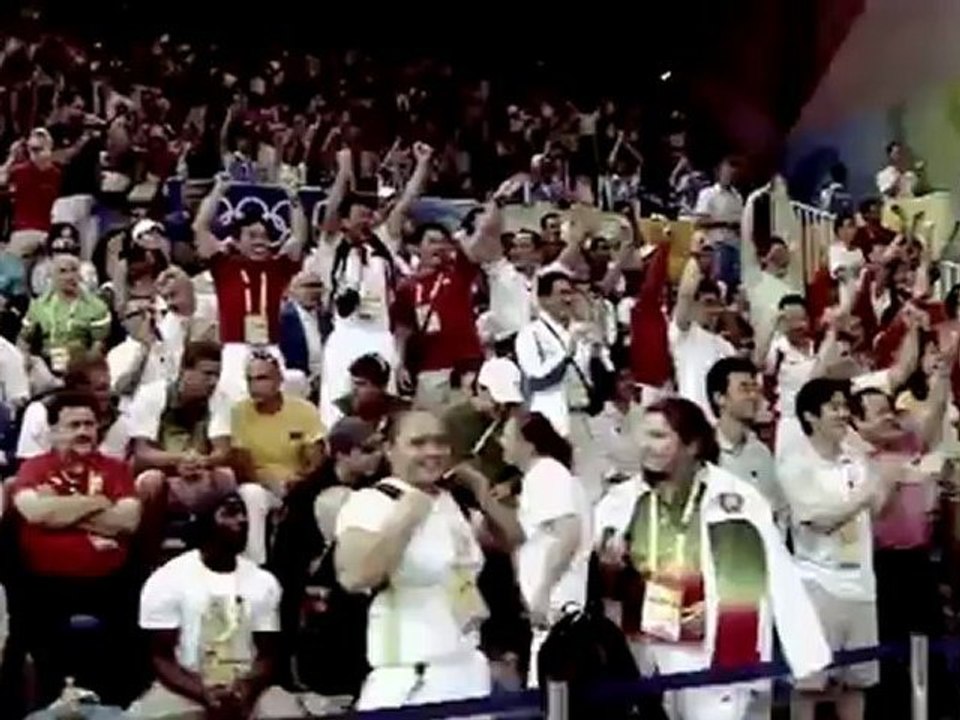 Jeux Olympiques Londres 2012 [Clip officiel]