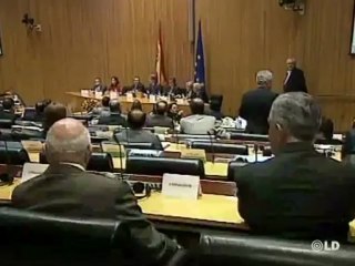 Zapatero impone la ley del silencio en el PSOE