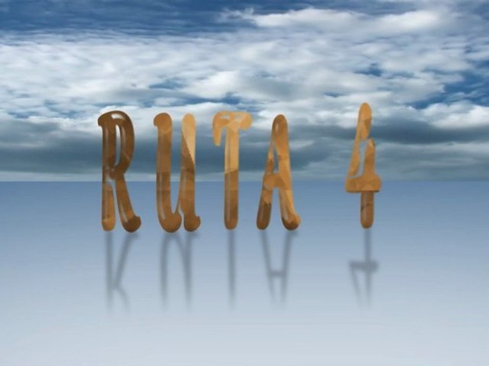 Ruta 4 - Parque Natural Cabo de Gata - NIjar (Almería)