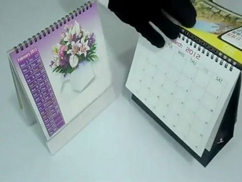 PrintingGood.co.uk | A5 Size Calendar PrintingGood UK