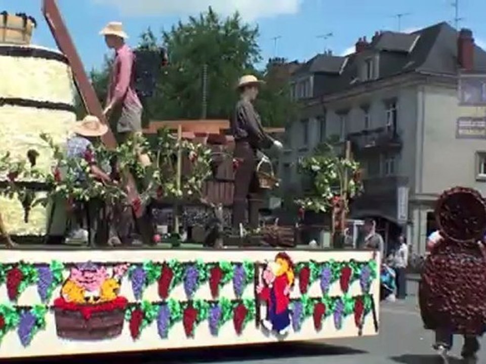 Saumur 1/7/12 Géants