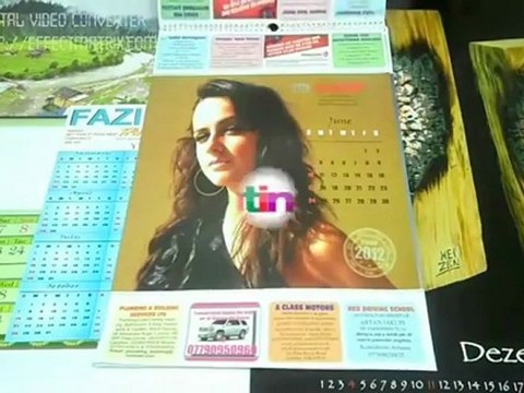 PrintingGood.co.uk | Advertising Calendar _ Personalized Calendar Printing