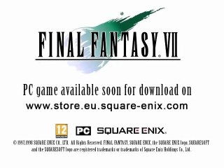 Final Fantasy VII - Launch Trailer for PC [HD]