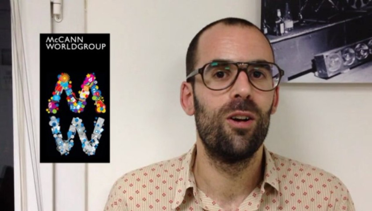 Session pro du 20 juin 2012 avec Gauthier Boche, Futurebrand Paris