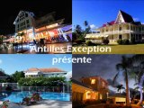 Hôtel de charme de Martinique - Plein Soleil - Suite villa - Domaine de Saint Aubin - Frégate Bleue