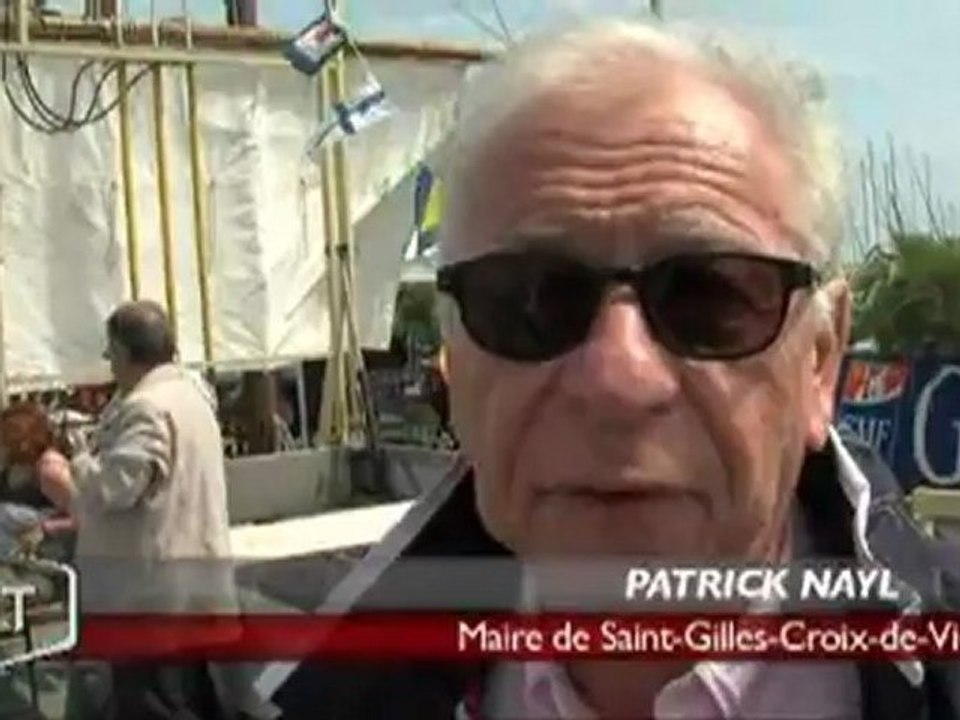 Ouverture du village de La Solitaire à Saint-Gilles