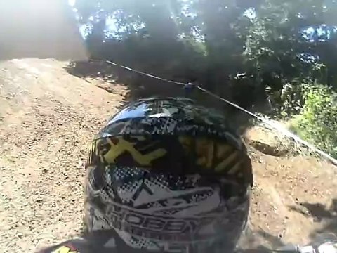 2 éme MANCHE CAMERA EMBARQUEE SIDE CAR CROSS A ST MEME LE TENU 2012