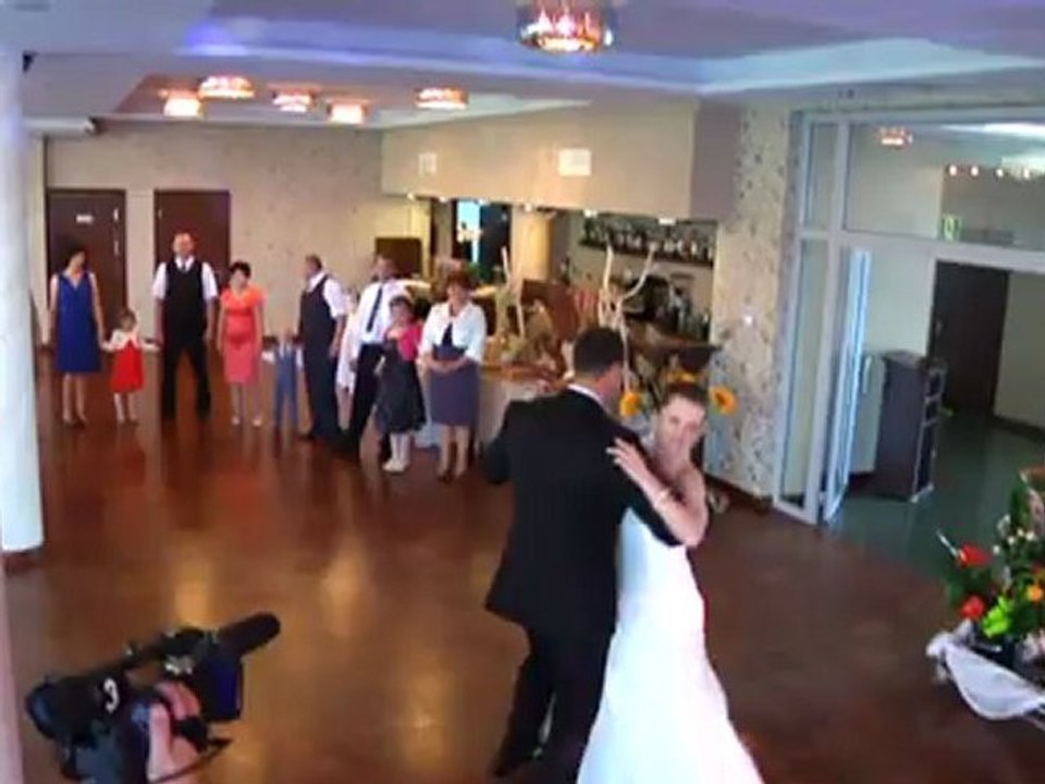 Pierwszy taniec Ani i Jacka