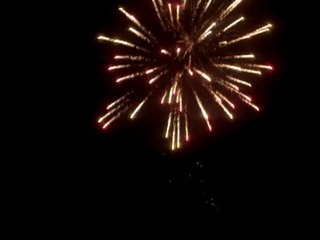 Mike Murphy Fireworks pt1 Cundys Harbor Maine July 3rd 2012 Watch In HD