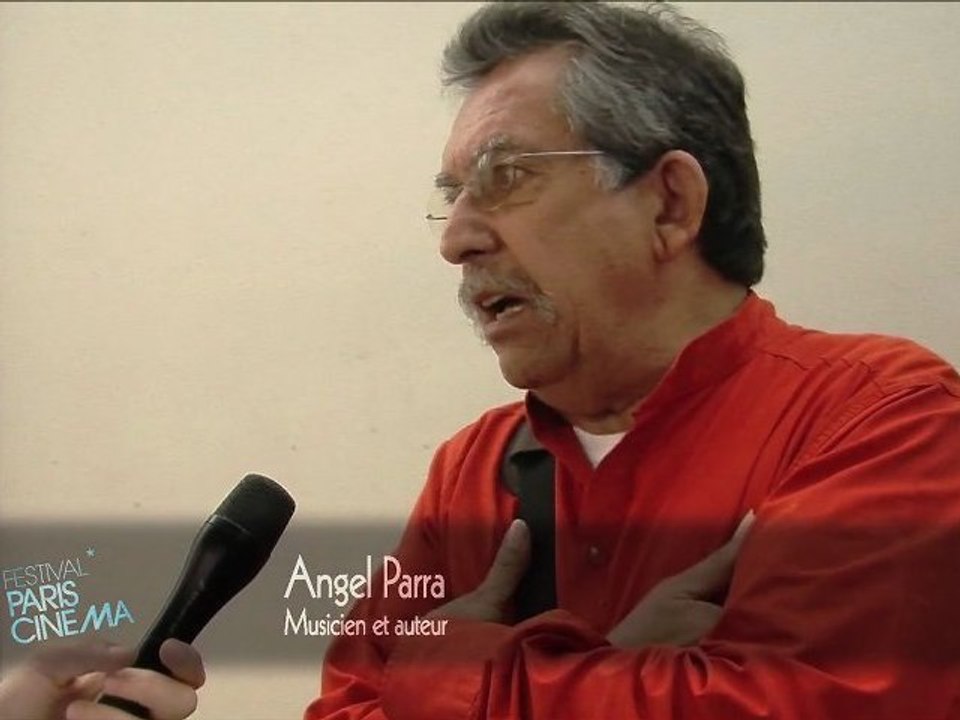 Avant-première - Violeta