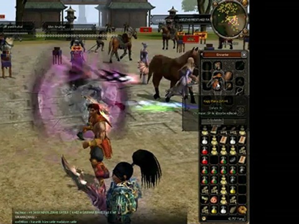Metin2 de satılık 16 lvl çar