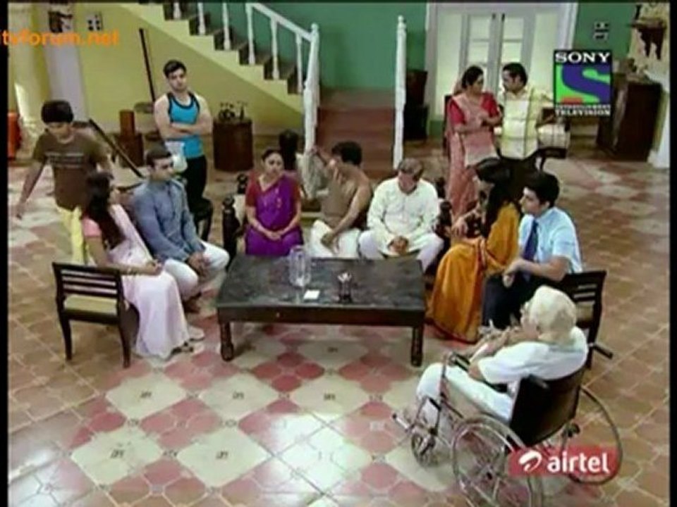 Saas Bina Sasural - 4th July 2012 Video Watch Online Pt2