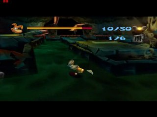 (Walkthrough) Rayman 2 - N64 - partie 21