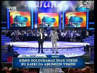 Popstar  Erkan      "Mutlu  Ol Yeter  "