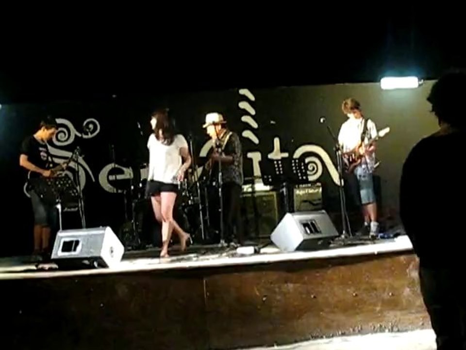 sunshine of your love - cover  cream . bis villa serena live in bo - 2012