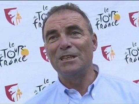 Analyse de l'étape - Étape 5 Rouen Saint Quentin