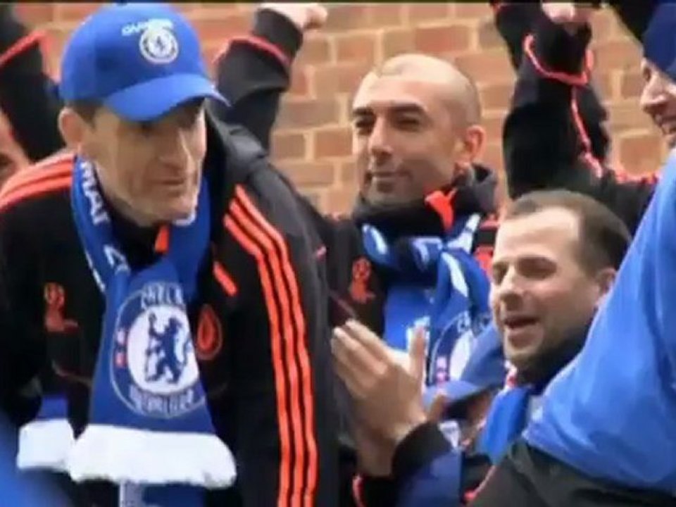 Di Matteo: 'Werden das Team weiter verbessern'