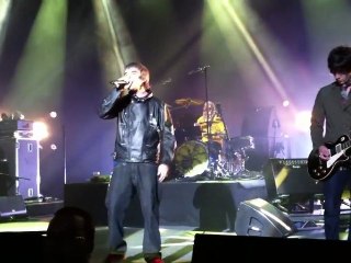 The Stone Roses "Sally Cinnamon" (Live HD 2012)