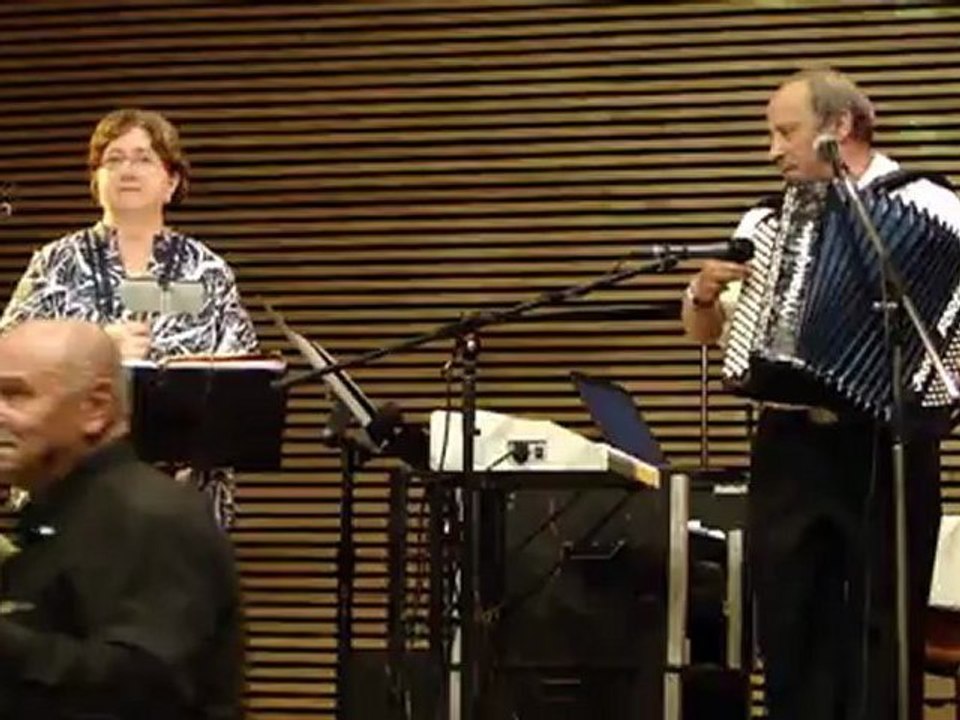 Chameyrat - Fête Annuelle 1er Juillet 2012