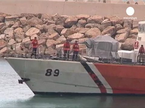 Pilots' bodies found from Turkish jet downed by Syria