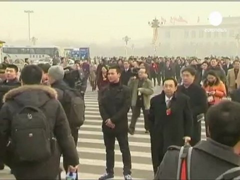 Cuban leader Raul Castro visits China