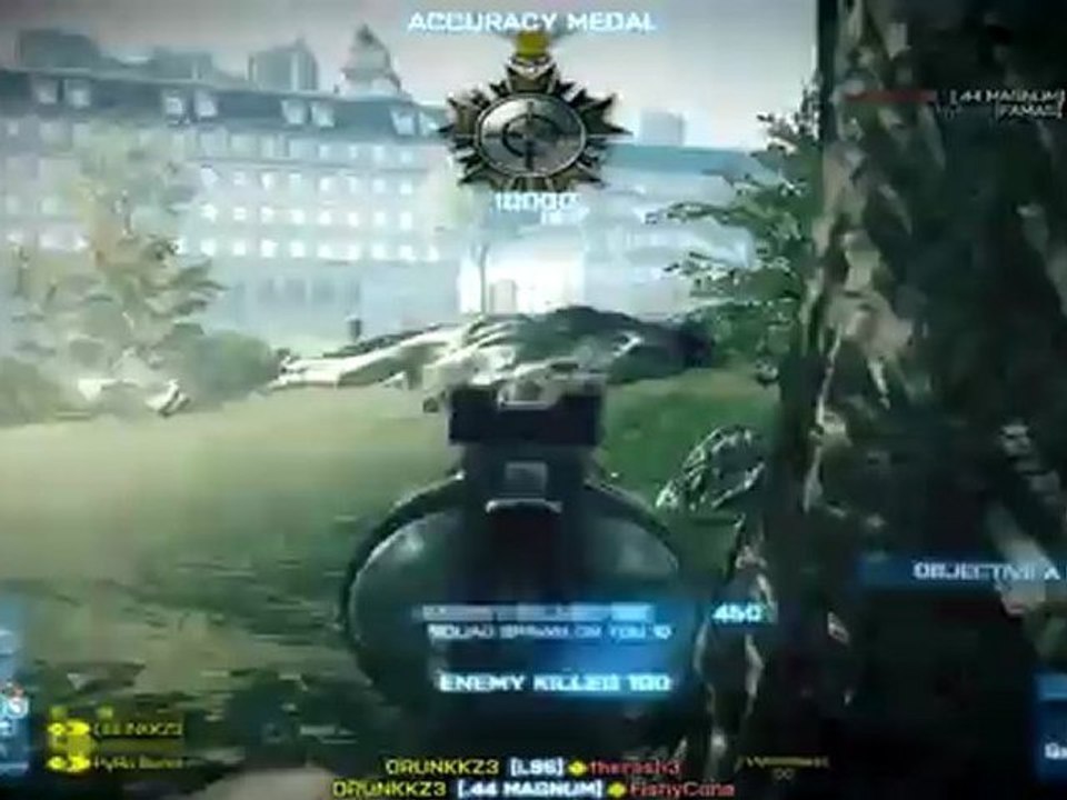 Battlefield 3 Fragmovie de DRUNKKZ3