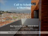 Condominium in Cuenca Ecuador for sale  - Apartamento en Cuenca Ecuador (Codigo 100)
