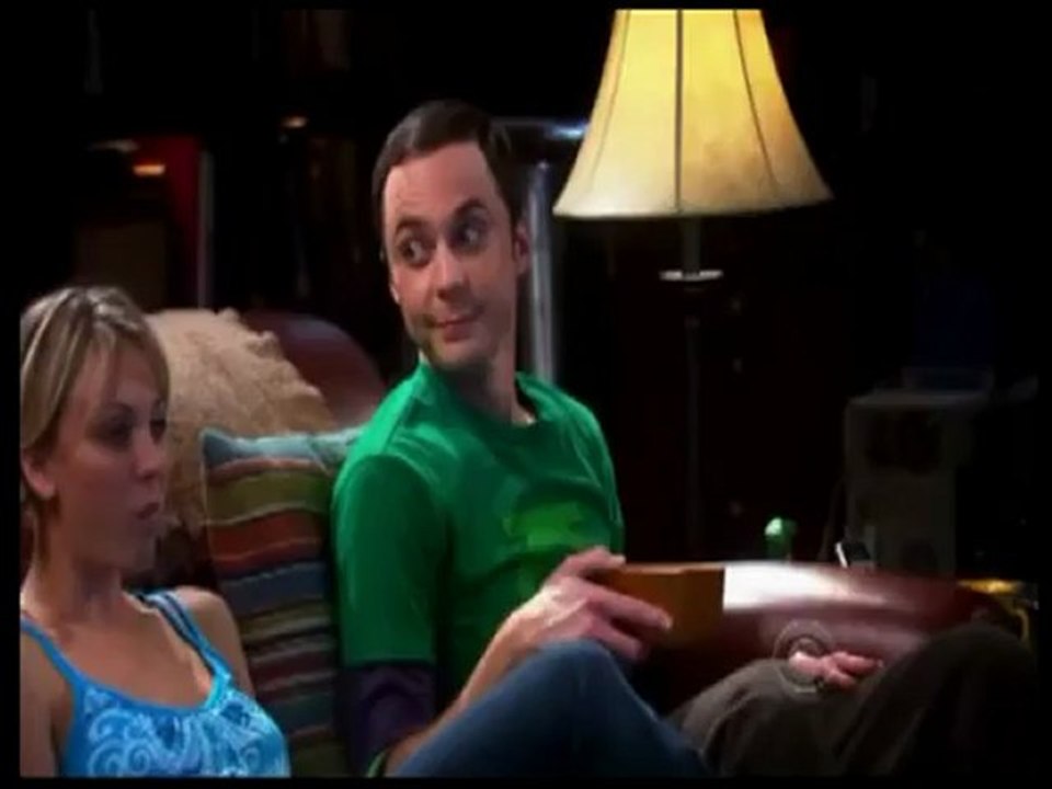 Condicionamiento operante en la serie TBBT