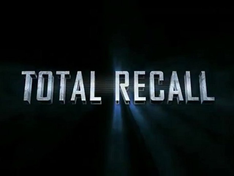 Total Recall (1990) - (Re-issue) Theatrical Trailer [VO-HQ]