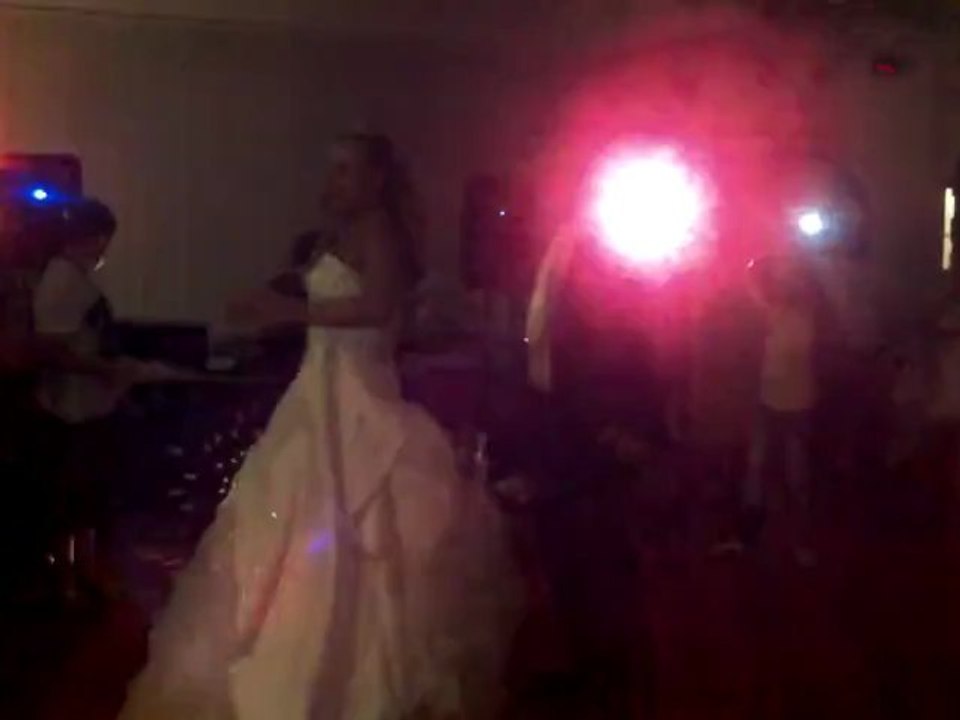 wedding dance
