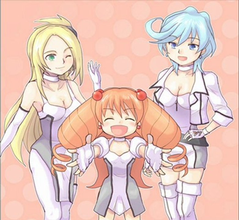 ヴァンガード　ウルトラレア挿入歌