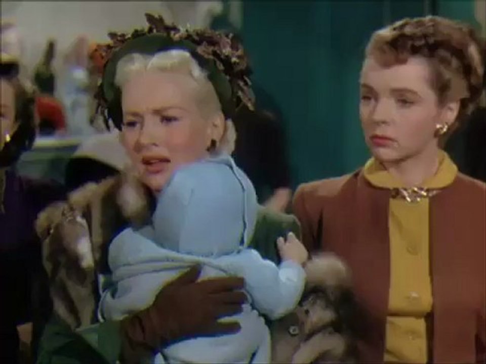 My Blue Heaven (1950)  Part 10/21