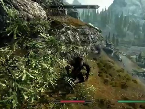 The Elder Scrolls V Skyrim - Playthrough pt426 Beast Mode Activate !!
