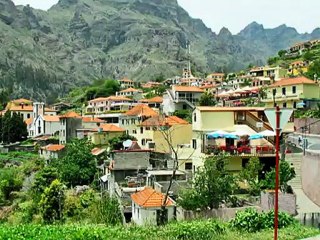 MADERE: LA COTE SUD OUEST ET CURRAL DAS FREIRAS