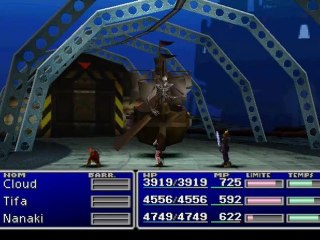 Final Fantasy 7 [29] La vie en sous-marin