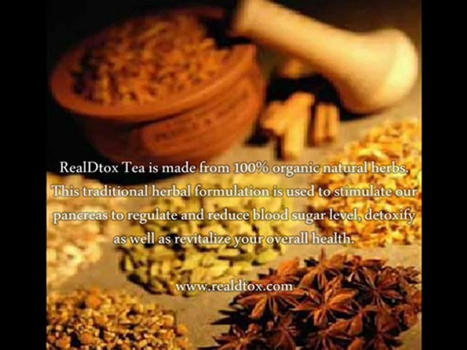 Yogi Tea Detox?