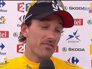 TDF : Fabian Cancellara