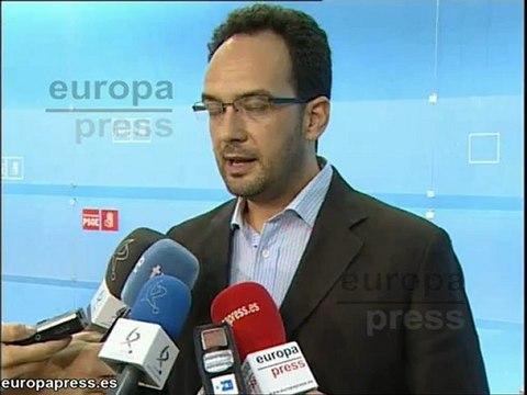 Hernando: PSOE pedirá suspensión de amnistía fiscal