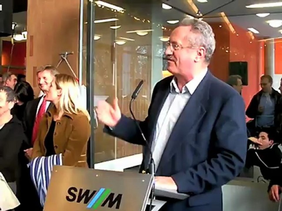 Südbad Hallenbad mit Außenbecken @ München Sendling