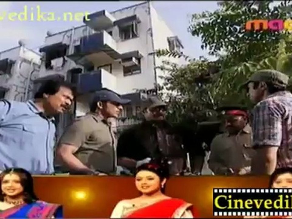 CID - Telugu Jul 4 -1