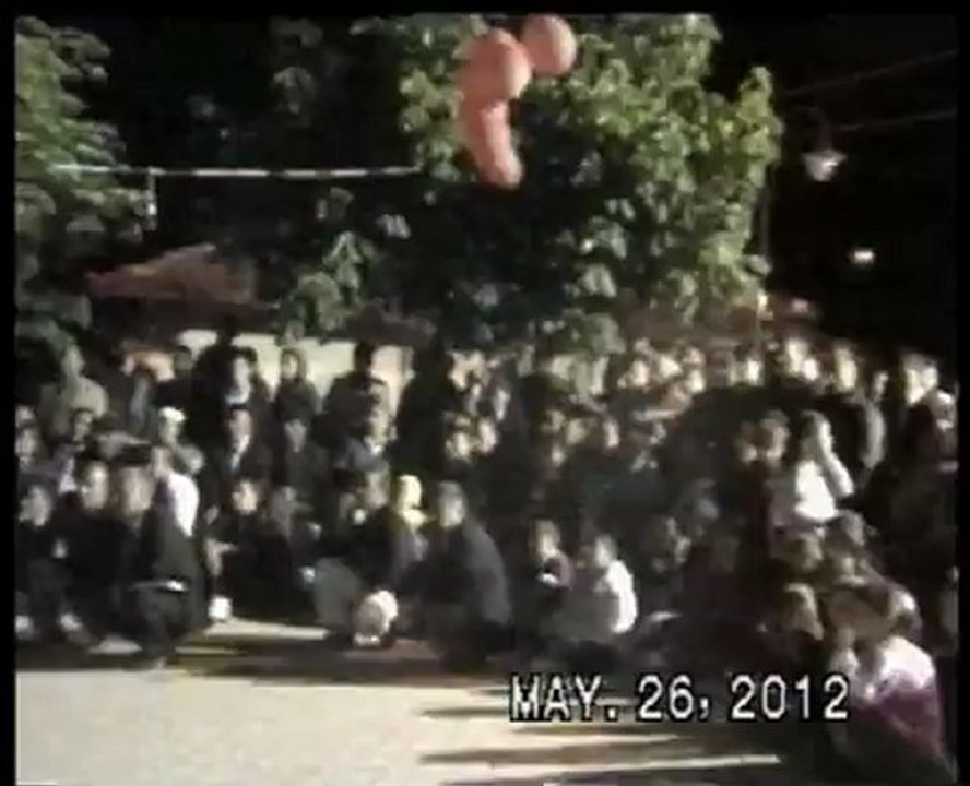 GÖLEZKAYI 2012 6 ŞENLİK GECE 13