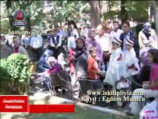 Kanal Avrupa - Anadoludan Avrupaya - İskilip