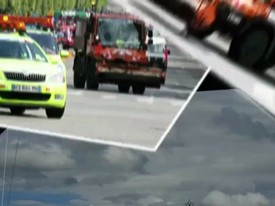 Tour de France 2012: Regard de Route Etape 05