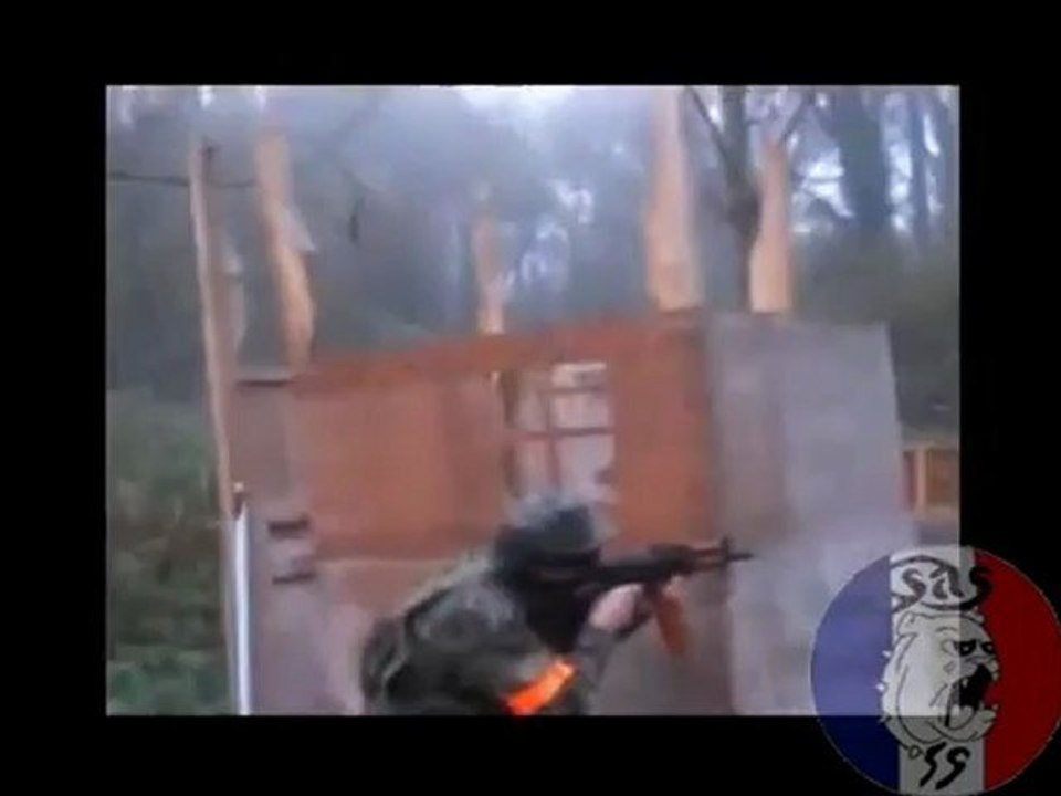 Airsoft amateur