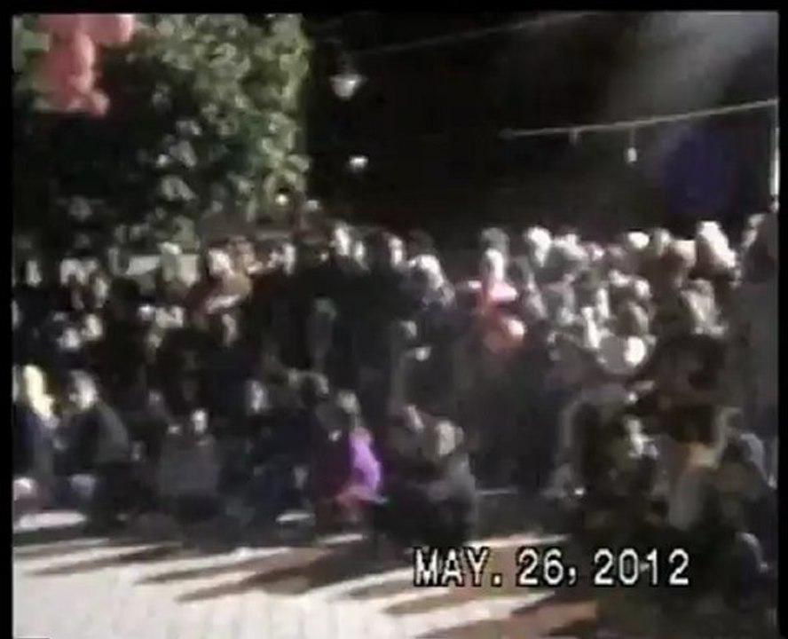 GÖLEZKAYI 2012 6 ŞENLİK GECE 14