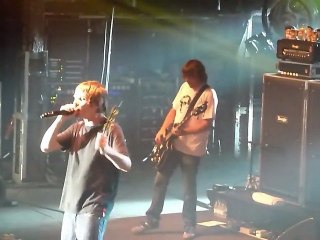 The Stone Roses - Waterfall (Live HD 2012)