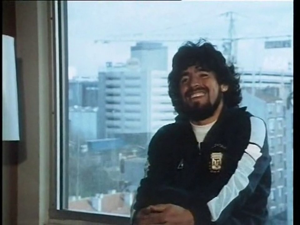 Maradona - Una Vita da Gol