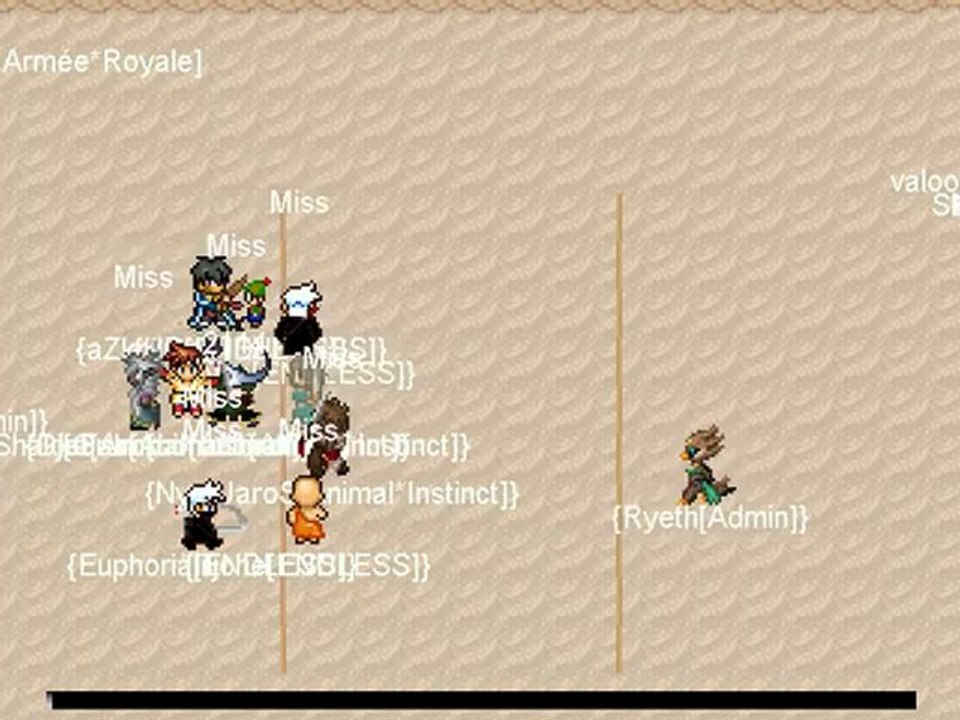 Confrontation 8: Endless vs Animal*Instinct