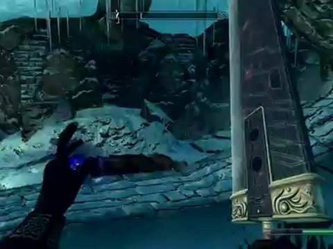 The Elder Scrolls V Skyrim - Playthrough pt448 Arondil You Kinda Suck